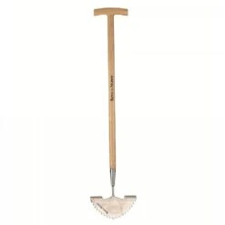 Kent & Stowe Stainless Steel Edging Iron