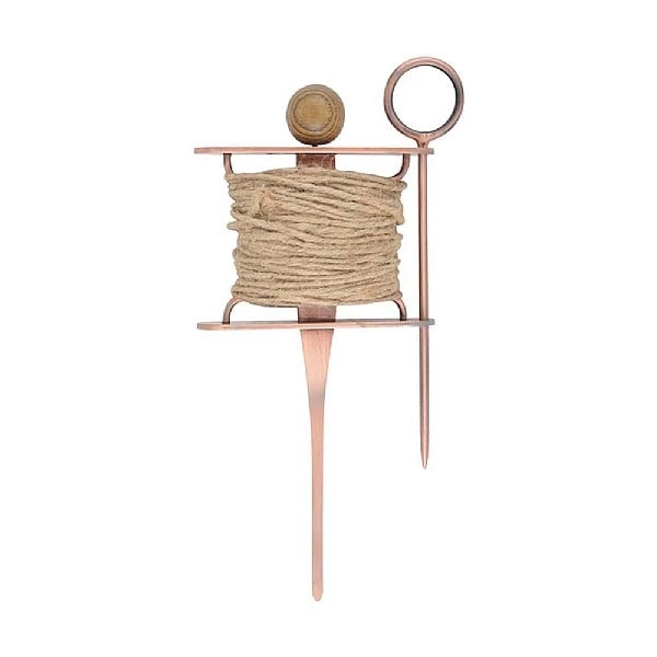 Fallen Fruits Copper Plated Row Marker - Image 2