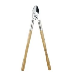 Kent & Stowe Wooden Handled Anvil Loppers
