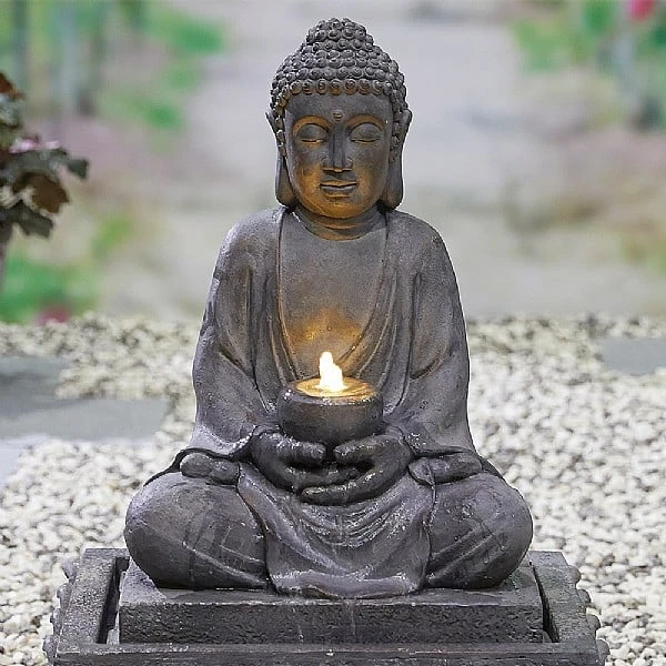 Easy Fountain Serenity Water Feature - Image 2