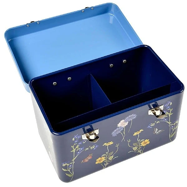 Burgon & Ball British Meadow Seed Storage Tin - Image 3