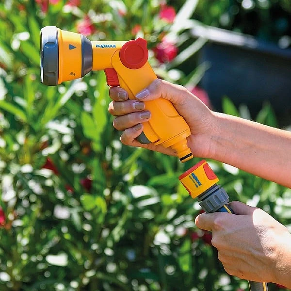 Hozelock Multi-Spray Gun Soft Touch - Image 2