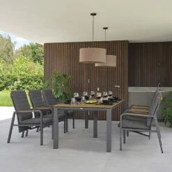 LIFE Montana Dining Set