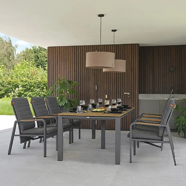 LIFE Montana Dining Set