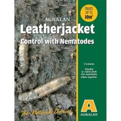 Agralan Leather Jacket Control With Nematodes & Voucher