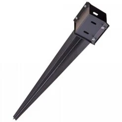 Forest Easy-Fit Fencefast Post Support With Spike
