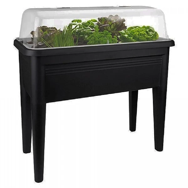Elho Green Basics XXL Grow Table & Grow House Set (Various Colours)